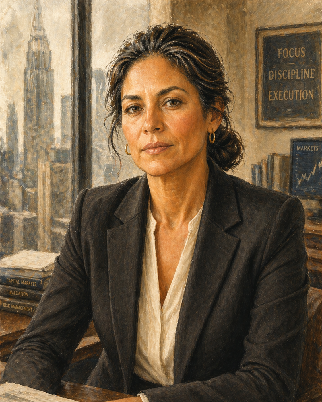 Isabella — Lead, Business